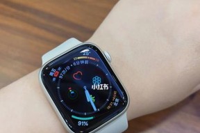 AppleWatchS8深度体验报告（颠覆你对智能手表的认知，AppleWatchS8用科技改变生活）