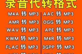 使用什么工具将喜马拉雅XM格式转换为MP3（找到最适合你的工具进行转换）