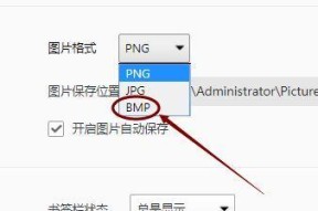 深入解析BMP格式图像文件的结构与原理（探索BMP格式图像文件的解析过程及其应用领域）