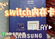 Switch内存卡放置位置详解（如何正确放置Switch内存卡）