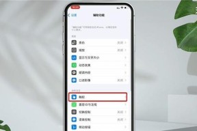 如何关闭iPhone家庭控制（使用简单的步骤关闭您的iPhone家庭控制功能）