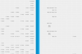 CPU天梯表（详尽对比分析，助您找到理想的CPU）