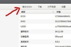 《备份iPhone的重要性及用途》（保护数据）