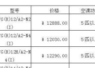 格力中央空调P2代码的功能与应用（了解格力中央空调P2代码的特点及优势）