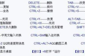 台式电脑快捷截屏键的使用技巧（掌握截屏技巧）