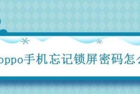 忘记手机登录密码（解决手机密码遗忘问题）