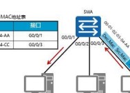 交换机与路由器的正确连接方法（实现网络设备高效通信的关键步骤）