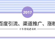 自助推广（利用自身资源和创意）