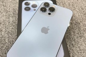 iPhone13与12ProMax（一场新旧机型的对决）