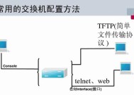 如何使用交换机连接路由器和摄像机（简单易懂的网络连接指南）