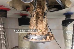 热水器没水的故障及解决方法（排查热水器没水故障的步骤）