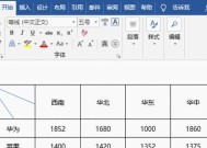 以表头三斜线制作教程（学会使用表头三斜线注释提高代码可读性和可维护性）