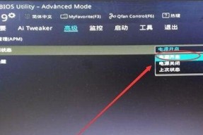 华硕主板UEFIBIOS设置方法（轻松掌握华硕主板UEFIBIOS的调整和配置）