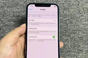 如何准确检查iPhone电量（简单有效的方法帮助你了解iPhone电量情况）