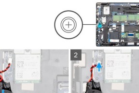手把手教你更换笔记本主板电池（轻松解决笔记本电池问题）