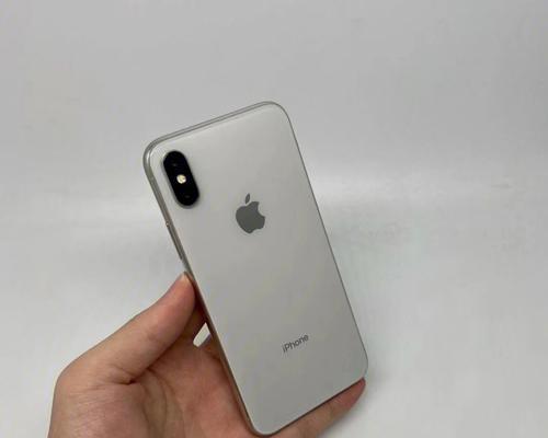 苹果iPhoneX测评——全方位解析最具创新的智能手机（重新定义智能手机体验，领先一步的人机交互技术）  第2张