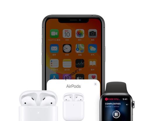 AirPods2评测（体验AirPods2，尽享高品质音乐与通话的畅快感受）  第1张