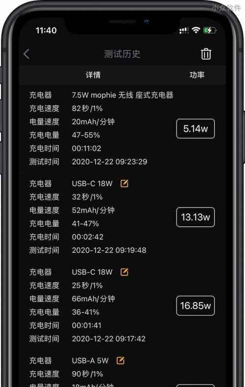 如何准确检查iPhone电量（简单有效的方法帮助你了解iPhone电量情况）  第2张