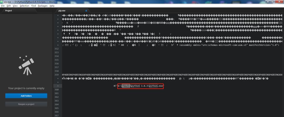 解决"FatalError"错误窗口的方法（如何应对和修复"FatalError"错误窗口）  第1张