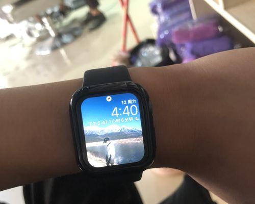 三分钟辨别苹果AppleWatch手表真假，掌握核心关键（以最简单的方法分辨苹果AppleWatch手表真伪，做到眼疾手快）  第3张