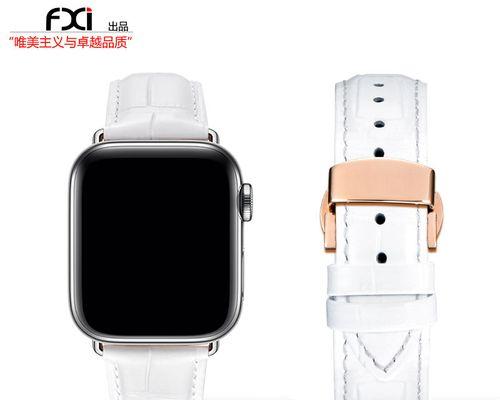 三分钟辨别苹果AppleWatch手表真假，掌握核心关键（以最简单的方法分辨苹果AppleWatch手表真伪，做到眼疾手快）  第2张