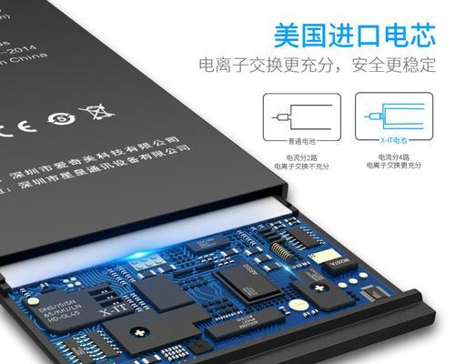 iPhone6s换电池教程图解——让你的手机重获新生（详细步骤教你如何更换iPhone6s电池，让手机持久耐用）  第3张