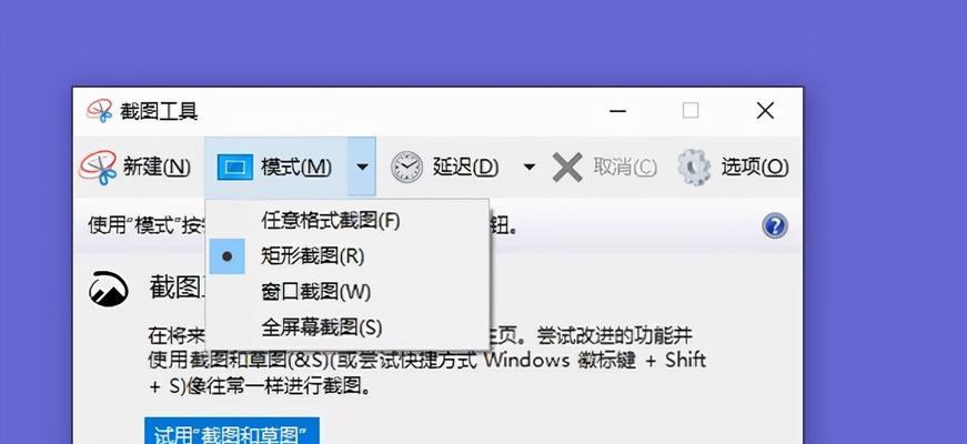 Win10电脑截屏的快捷键是什么？（快速掌握Win10电脑截屏技巧，提高工作效率）  第3张