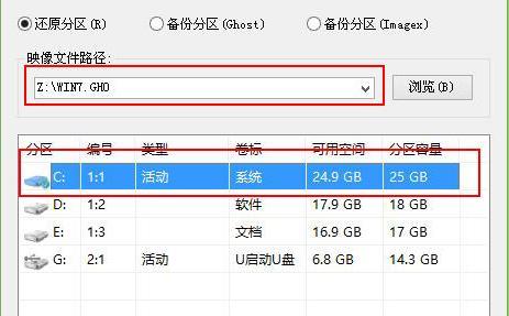 解决U盘装Win7系统镜像失败的解决方案（如何克服U盘制作Win7系统镜像失败的问题）  第2张