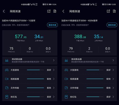 WiFi5与WiFi6（揭开无线网络演进的新篇章）  第2张