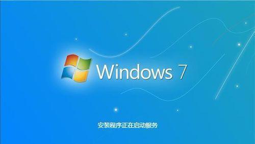 解决U盘装Win7系统镜像失败的问题（详细步骤及）  第1张