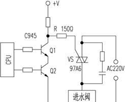 洗衣机可控硅测试方法及应用研究（提高洗衣机可控硅测试效率的关键技术分析）  第2张