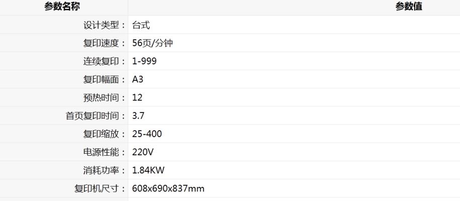 解析复印机无法复印错误代码的原因和解决方法（探究复印机常见错误代码及其解决技巧）  第2张