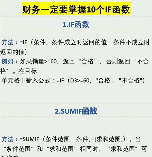 sumifs函数的使用方法及实例（sumifs怎么用）  第2张