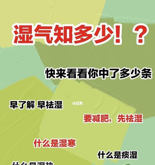 湿热体质如何调理饮食（掌握湿热体质的调理方法）  第3张