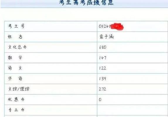 2024年如何查询高考成绩（便捷）  第3张