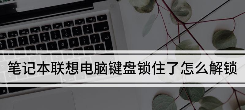 解决笔记本电脑键盘失灵的问题（快速排除笔记本电脑键盘失灵的常见故障）  第2张