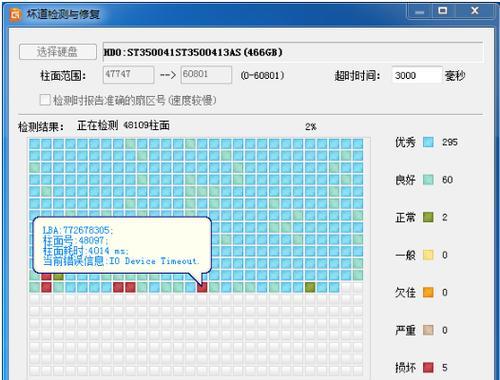 选择合适的U盘修复工具来保障数据安全（如何挑选安全有效的U盘修复工具）  第3张