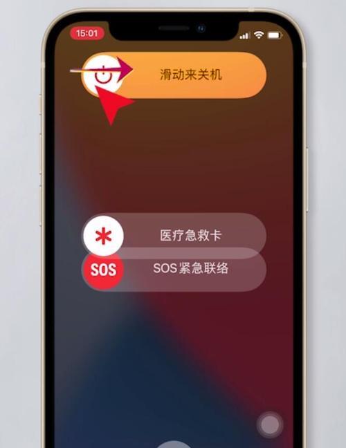 如何强制重启iPhone手机（解决iPhone无响应问题的有效方法）  第3张