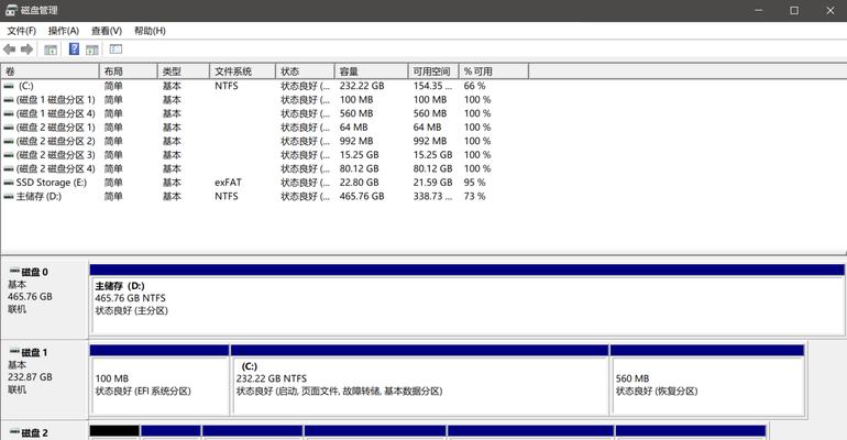 移动硬盘分区最佳实践  第2张