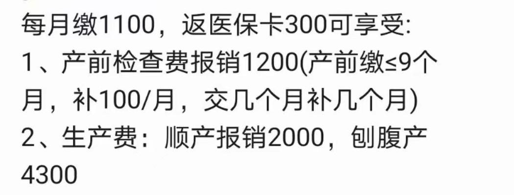 2024年生育津贴的计算方法与政策解读（详解2024年生育津贴的发放标准及申请流程）  第3张