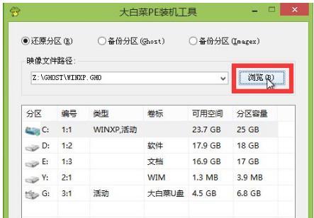 U盘重装系统教程（使用U盘实现电脑重装系统）  第2张