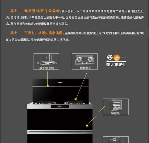 掌握前锋集成灶风门调节的方法，享受健康烹饪（用正确的调节方法）  第1张