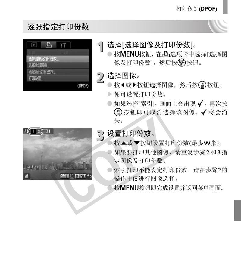 提升单反相机显示器使用效果的设置方法（通过合理设置提高单反相机显示器的清晰度和色彩还原度）  第1张