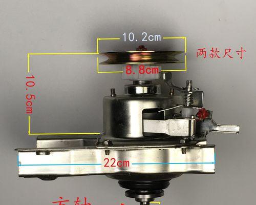 洗衣机离合器故障的常见表现（探索洗衣机离合器故障的迹象和解决方法）  第1张