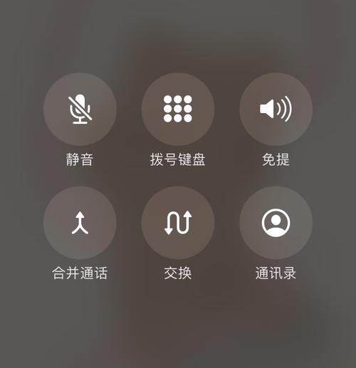 拒接电话的正确方法——iPhone指南（让你轻松应对各种骚扰电话和不方便接听的电话）  第1张