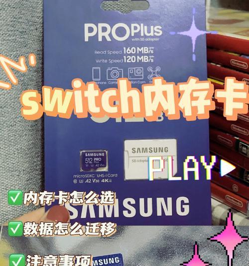 Switch内存卡放置位置详解（如何正确放置Switch内存卡）  第1张