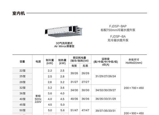 大金中央空调常见故障及解决方法（保持大金中央空调运行的关键技巧）  第2张