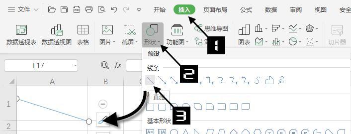 以表头三斜线制作教程（学会使用表头三斜线注释提高代码可读性和可维护性）  第2张