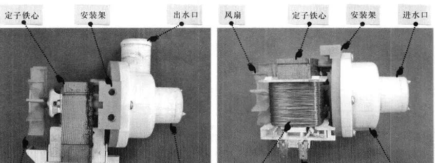 洗衣机排水泵检测方法（排水泵故障检测及维修指南）  第3张