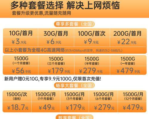 随身移动wifi流量用完怎么办？如何办理流量套餐？  第1张